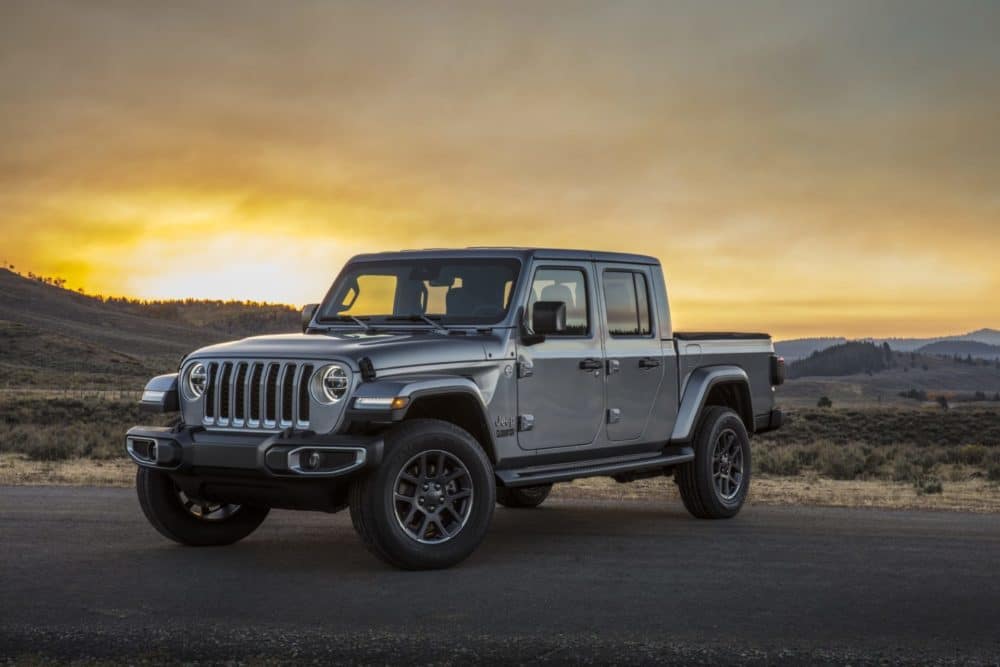 Jeep Gladiator Diesel Provides Power and Economy