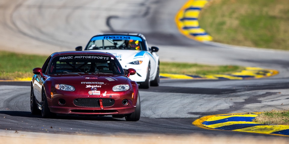 PAGID Racing and Mazda Motorsports Partnership