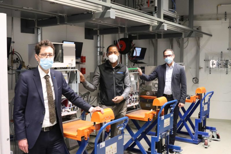 HORIBA Expands Its Oberursel Particle Calibration Lab
