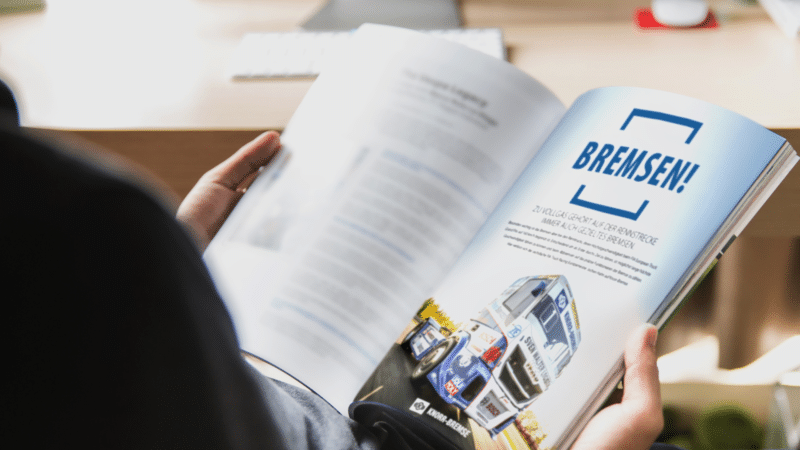 Knorr-Bremse Reshapes Brand Strategy