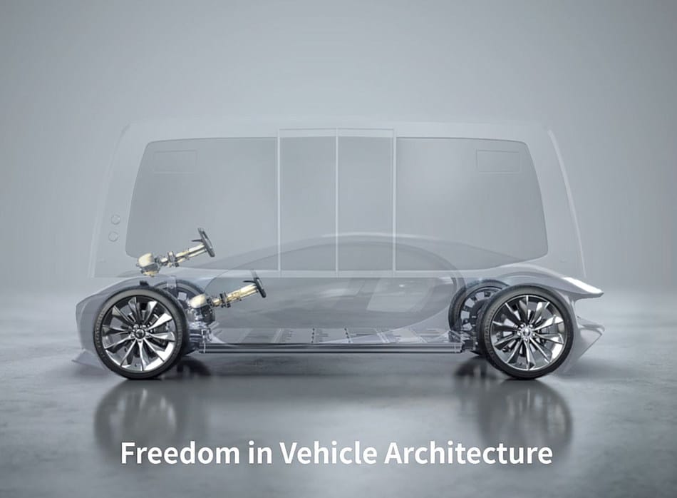 “Freedom in Mobility” Vision Shown by Mando