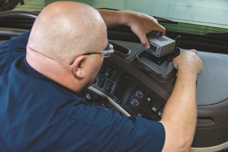 Upgrade Program by Bendix Delivers Safety Systems