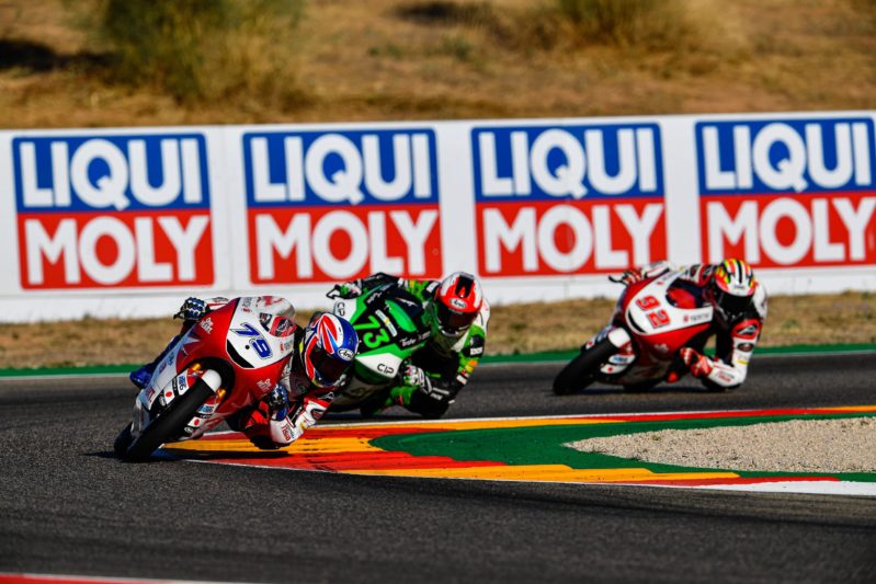 MotoGP Race Title Sponsorship to LIQUI MOLY