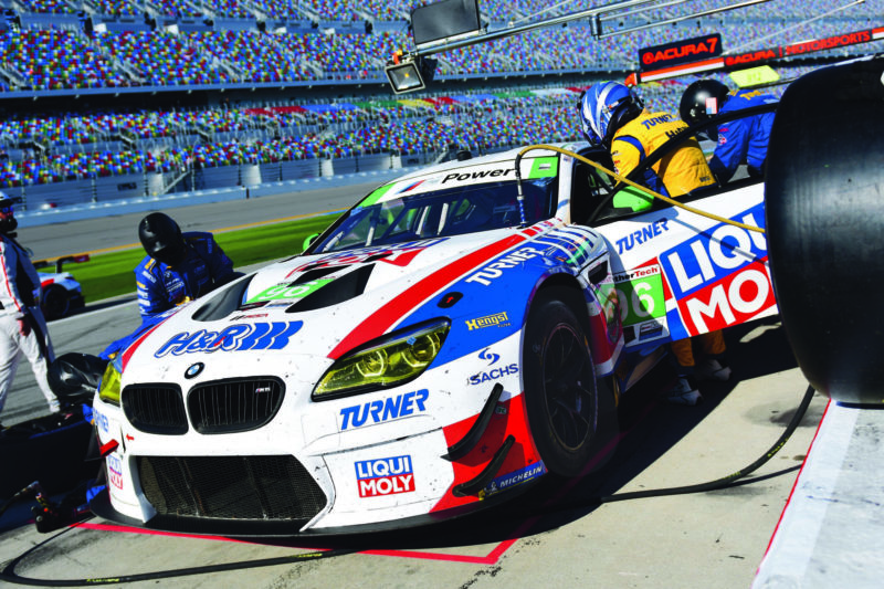 LIQUI MOLY USA-Canada will be part of Turner Motorsport's team for the 2021 U.S. racing season