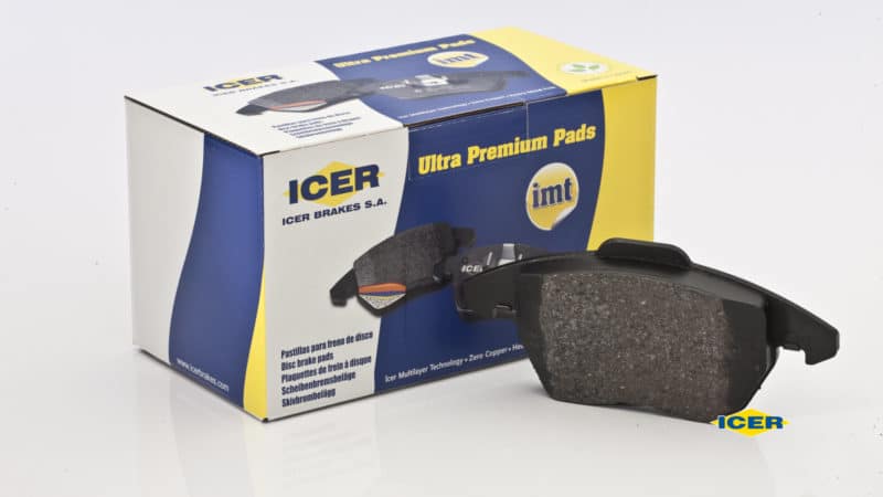 Philippines Distributor Added by Icer Brakes