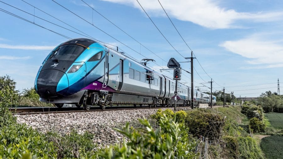 Knorr-Bremse and Hitachi Rail have signed a long-term contract to equip several major UK high-speed train fleets