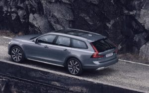 V90 Cross Country Not Your Father’s Volvo Station Wagon