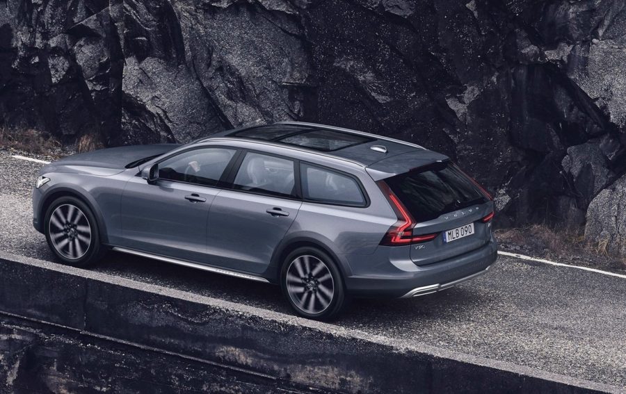 V90 Cross Country Not Your Father’s Volvo Wagon