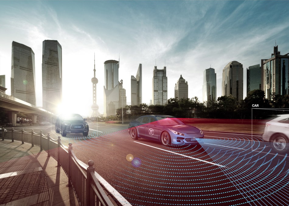 Dongfeng First to Use ZF’s coASSIST Level 2+ Semi-Autonomous Driving System