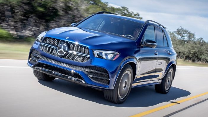Mercedes-Benz will be recalling certain SUVs to address an ESP software issue