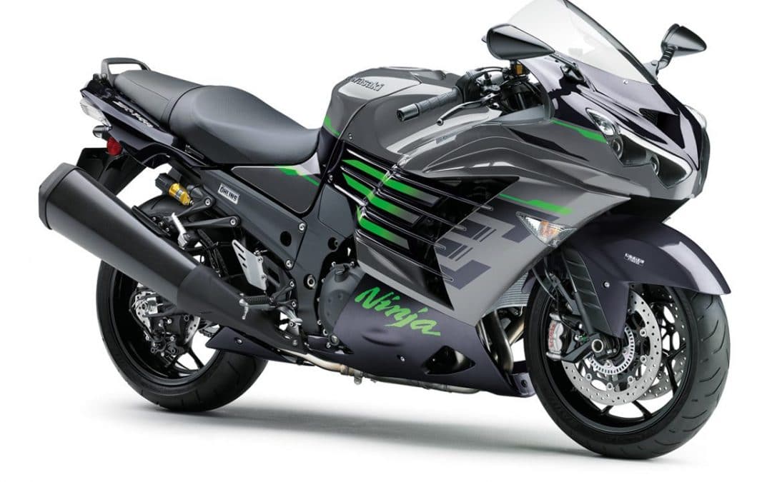 Kawasaki is recalling certain Ninja motorcycles in Australia