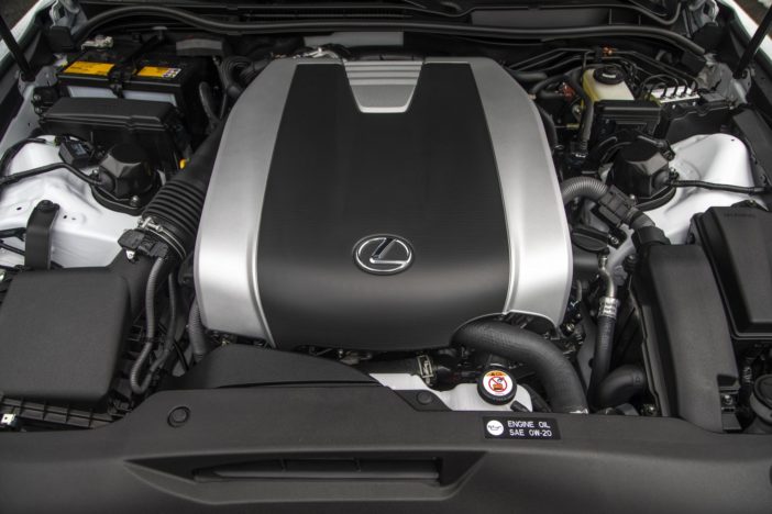 Lexus Is 350 F Sport Awd Marries Luxury With Sport The Brake Report