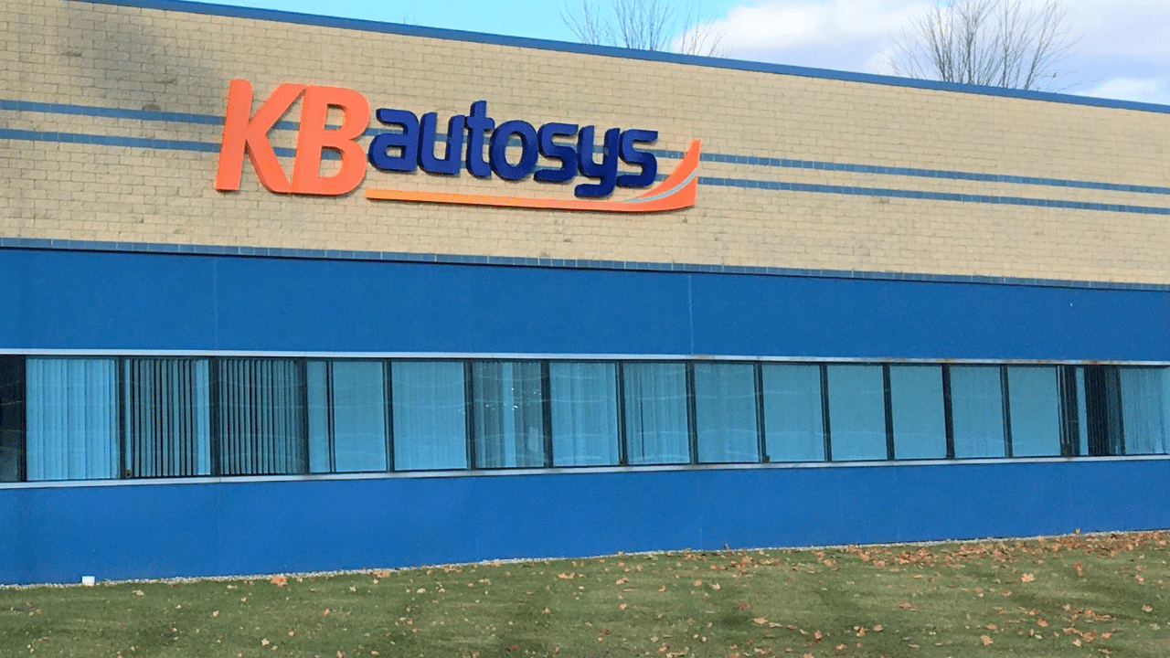 KB Autosys to Build First U.S. Plant in Georgia