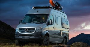 Daimler Vans USA is recalling some 48,667 Sprinters due to a faulty ESC