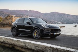 Porsche is being sued in U.S. Court for brake noise