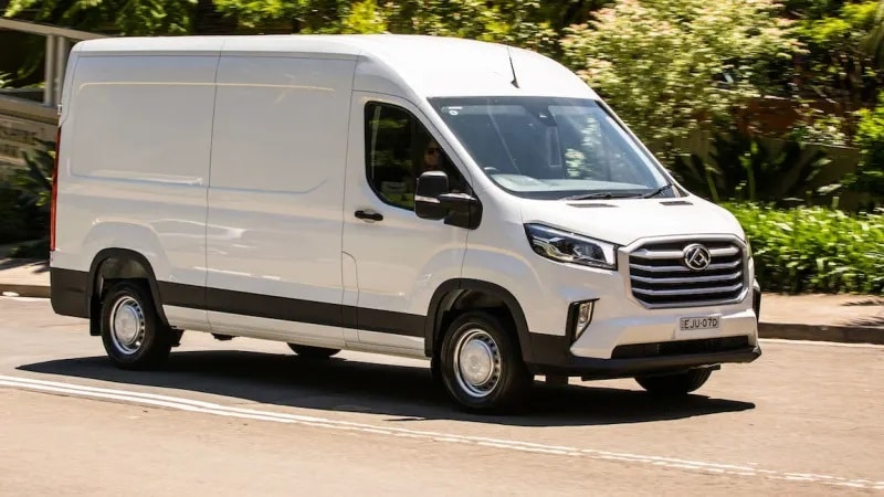 Ateco is recalling its LDV van due to brake issue