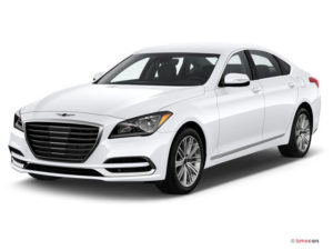 The 2020 Genesis G80 is among the sedans being recalled for a faulty abs module which could lead to an engine-compartment fire