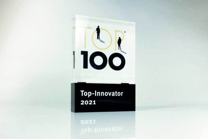 TOP 100 Award 2021 Won by MEYLE AG