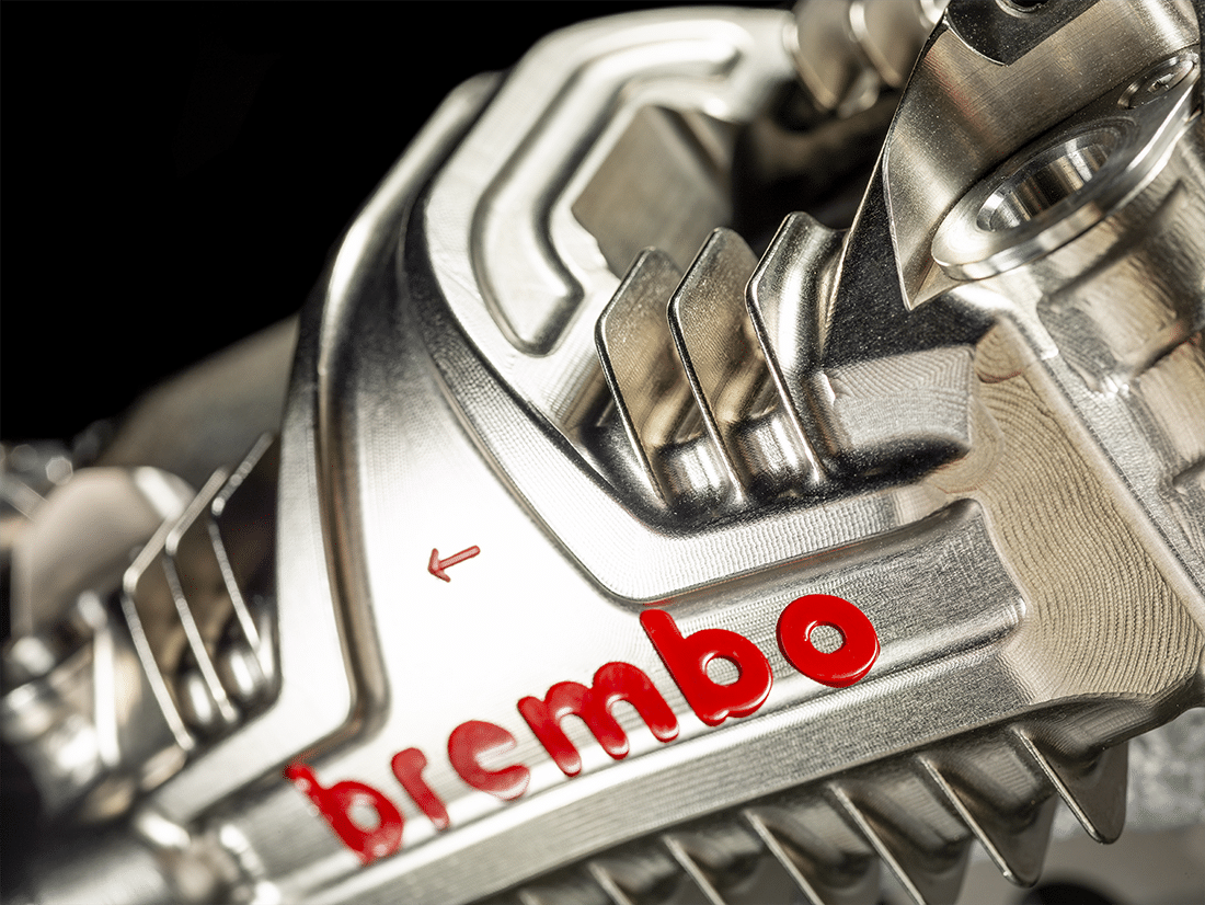 MotoGP Brakes for 2021 is a Brembo Story