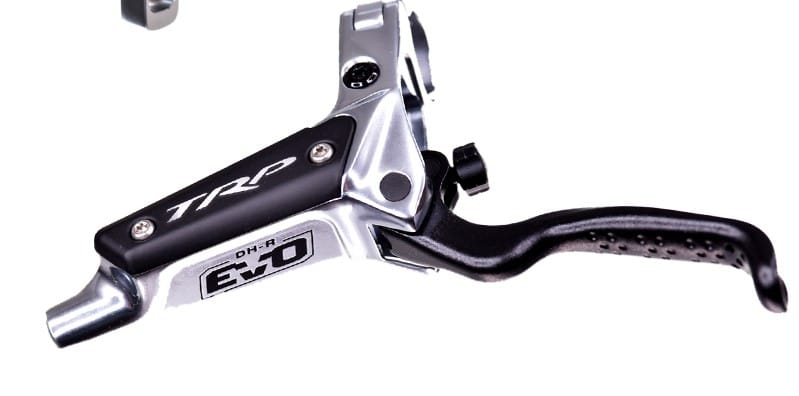 TRP DH-R EVO Hydraulic Biccycle Brakes Review