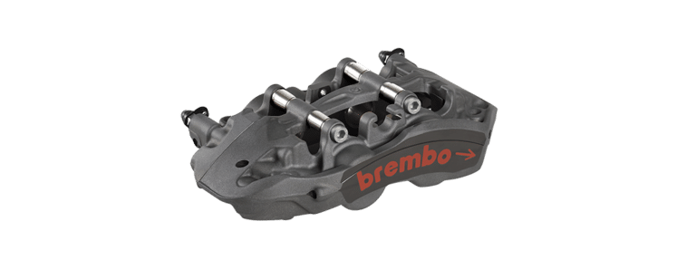 Brembo has introuduced the FF Caliper range as part of its new UPGRADE program