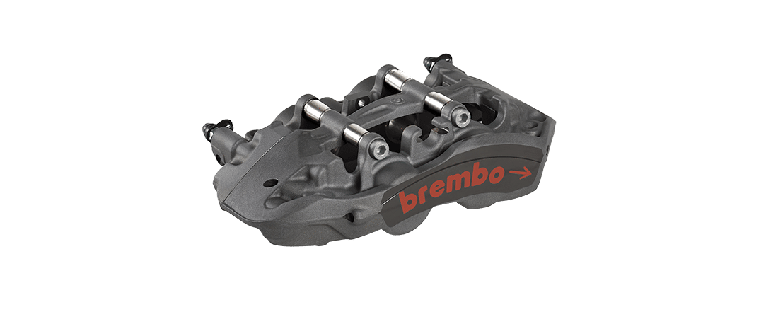 FF Caliper Range Launched by Brembo