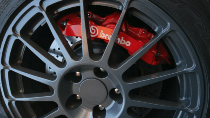 Brembo's new UPGRADE program goes beyond simply a range of new products into a performance experience