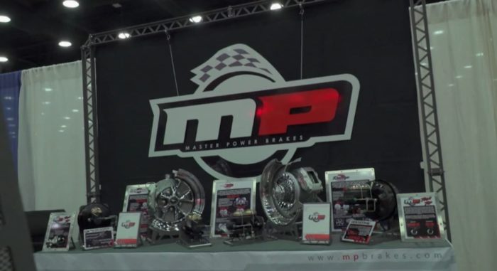 Master Power Brakes received three awards from the NSRA at its recent National Street Rod Show