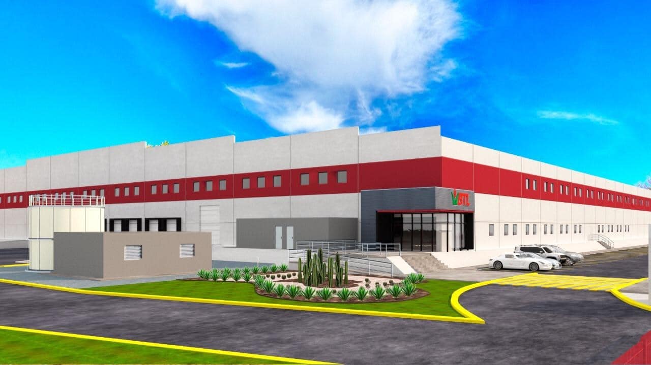 WBTL is investing $50 in Mexico to build this chassis component facility