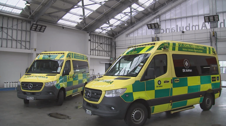 New Zealand Recall of Sprinters Affects Ambulance Fleet