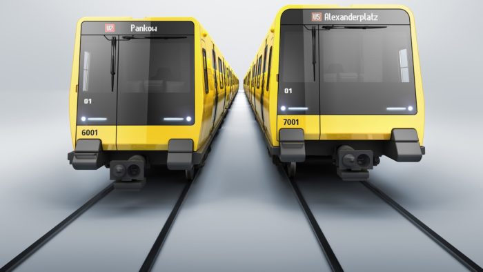 Stadler, Knorr-Bremse Deal for Berlin Train Components