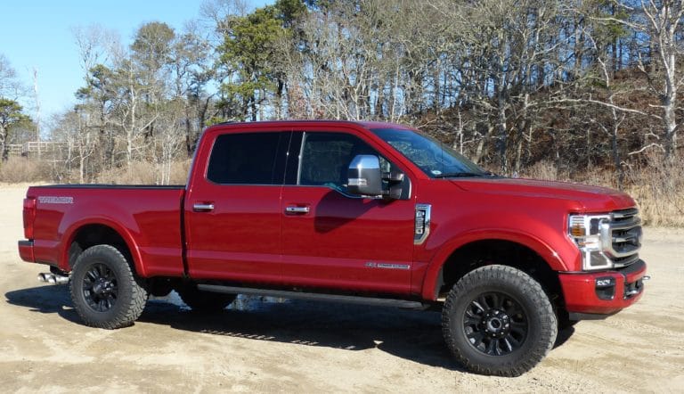 Numbers don't lie and they sya the 2020 Ford F-250 Super Duty diesel is capable, versatile and economical