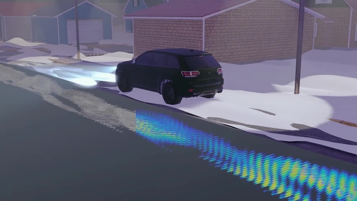 WaveSense has secured $15 million in funding for the next generation of ADAS and autonomous work