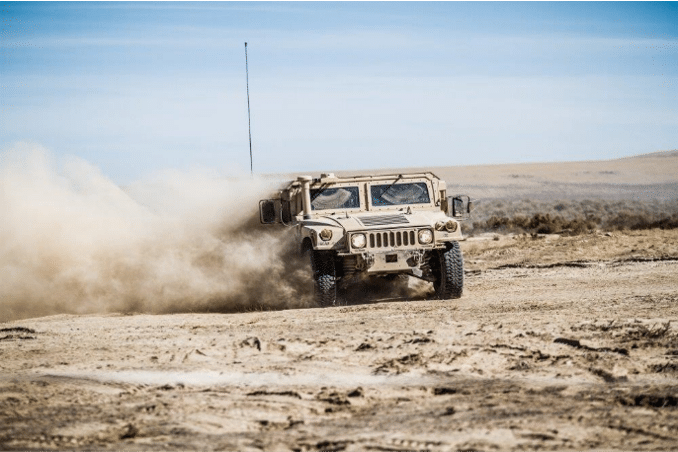 Ricardo Defense has secured a three-year, $89M contract to provide critical ABS/ESC safety upgrades protecting the lives of thousands of HMMWV operators around the world
