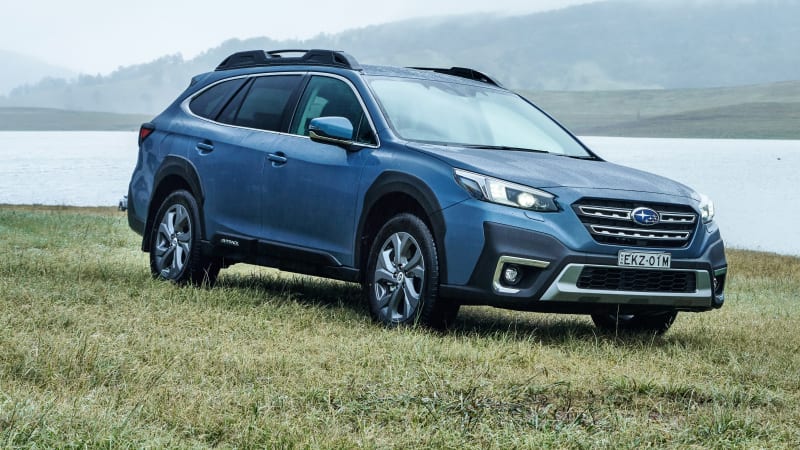 Outback Has Two Brake-Related Recalls in Australia