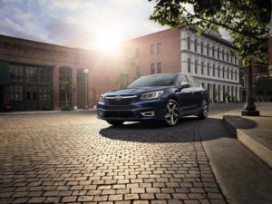 The 2022 Subaru Legacy expands the list of standard ADAS features