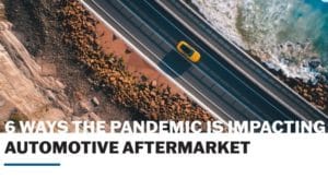 The pandemic has provided a boost for the automotive aftermarket