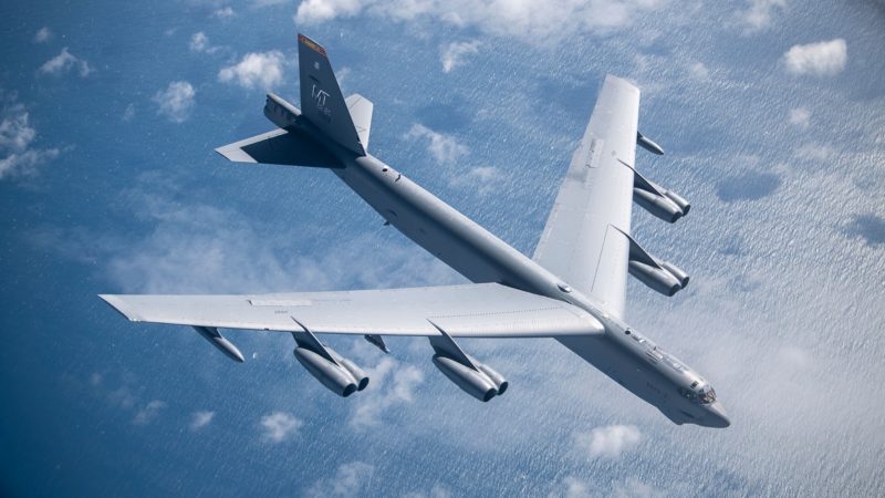 Collins Aerospace to Modernize B-52 Brakes