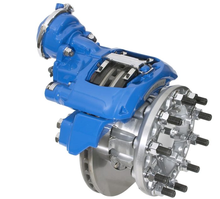 Bendix has marked the manufacture of the four millionth ADB22X air disc brake