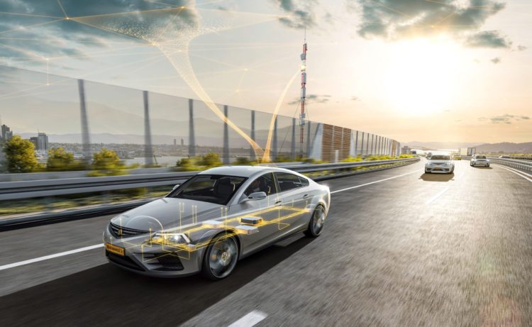 Continental used the Shanghai auto show for several global premiers of software and hardware systems