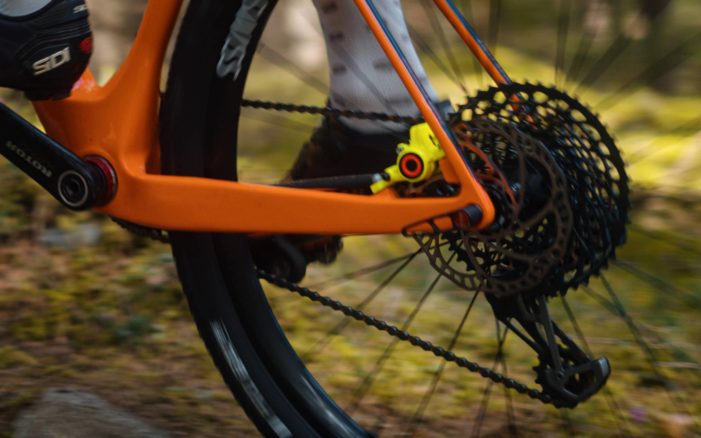 German MAGURA is offering its Raceline MT8 brakes to the public before the 2021 season
