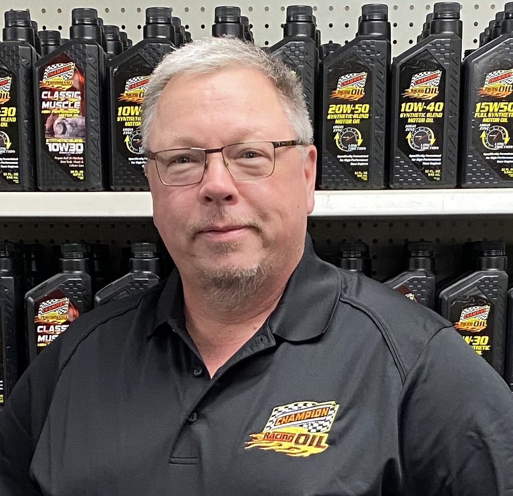 Baubie Joins Champion Oil as Director of Sales/Business Development Manager