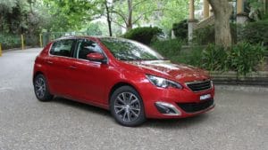 The Peugeot Australian importer has recalled some 22 2016 4008 vehicles due to a faulty parkikng brake