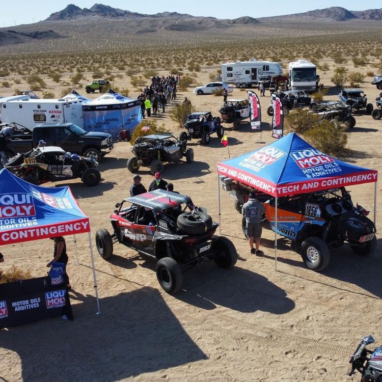 LIQUI MOLY, producer of high-performance lubricants and brake fluid, has targetedd the powersports market
