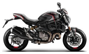 Ducati is recalling 1,312 Monster motorcycles due to a rear-brake issue