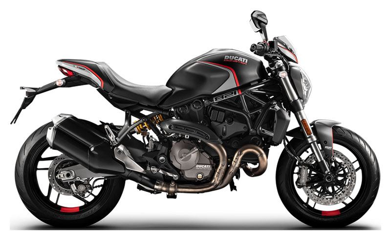 Rear-Brake Issue Causes Ducati Recall