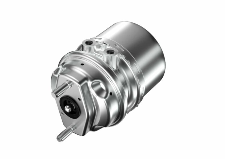 Brake Actuator Platform Introduced by ZF