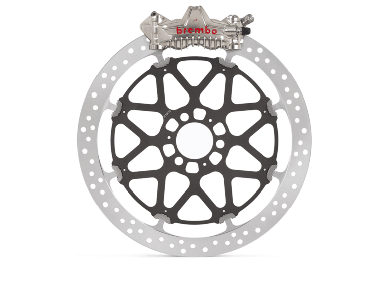 Brembo is bringing new braking and wheel systems to the World Superbike Championship for the 34th-consecutive season