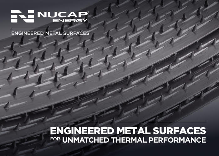 NUCAP Energy has evolved from NRS technology using GRIPMetal pieces in a multitude of applications