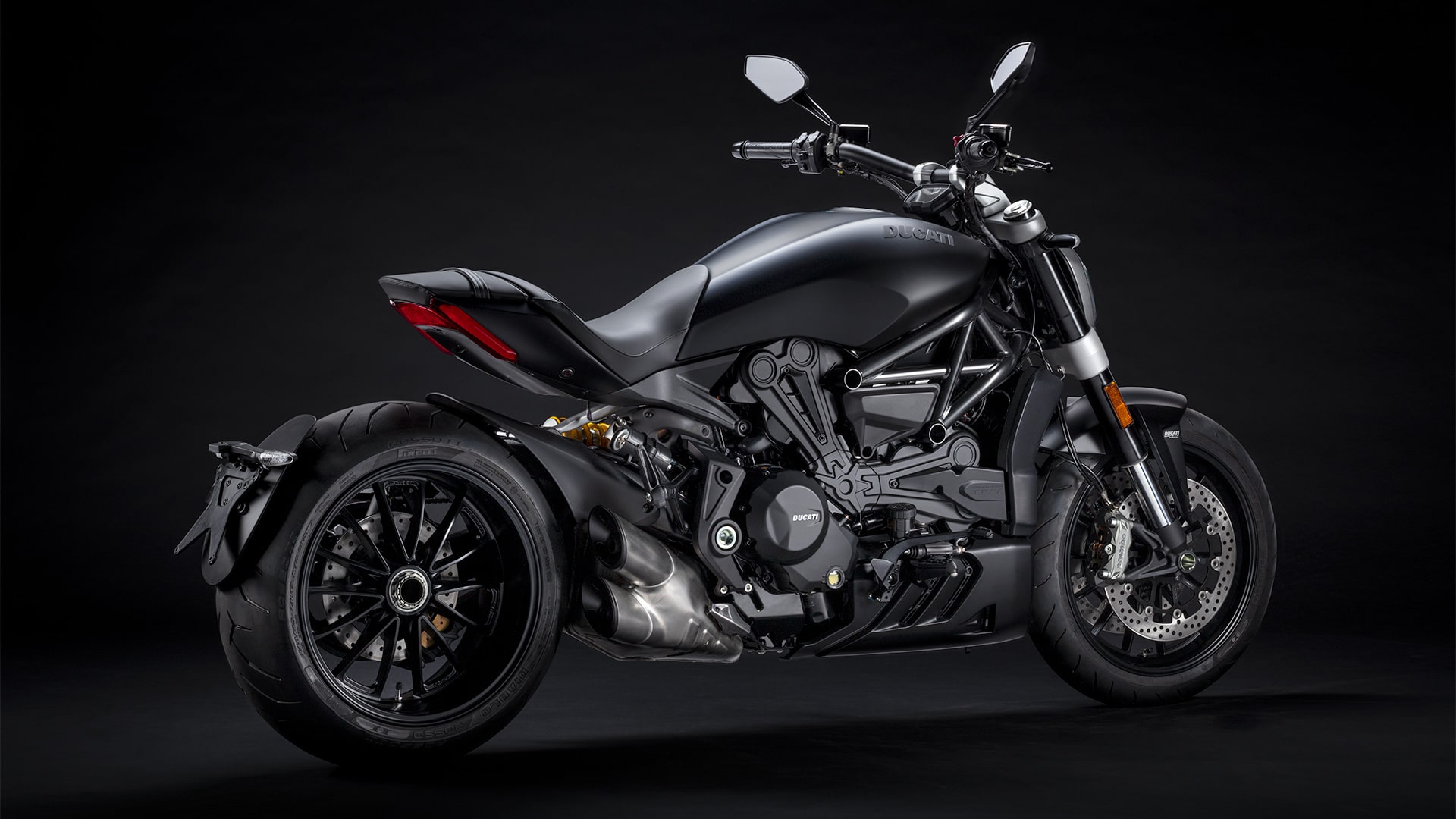 Supersport, Monster, XDiavel Bikes Recalled by Ducati
